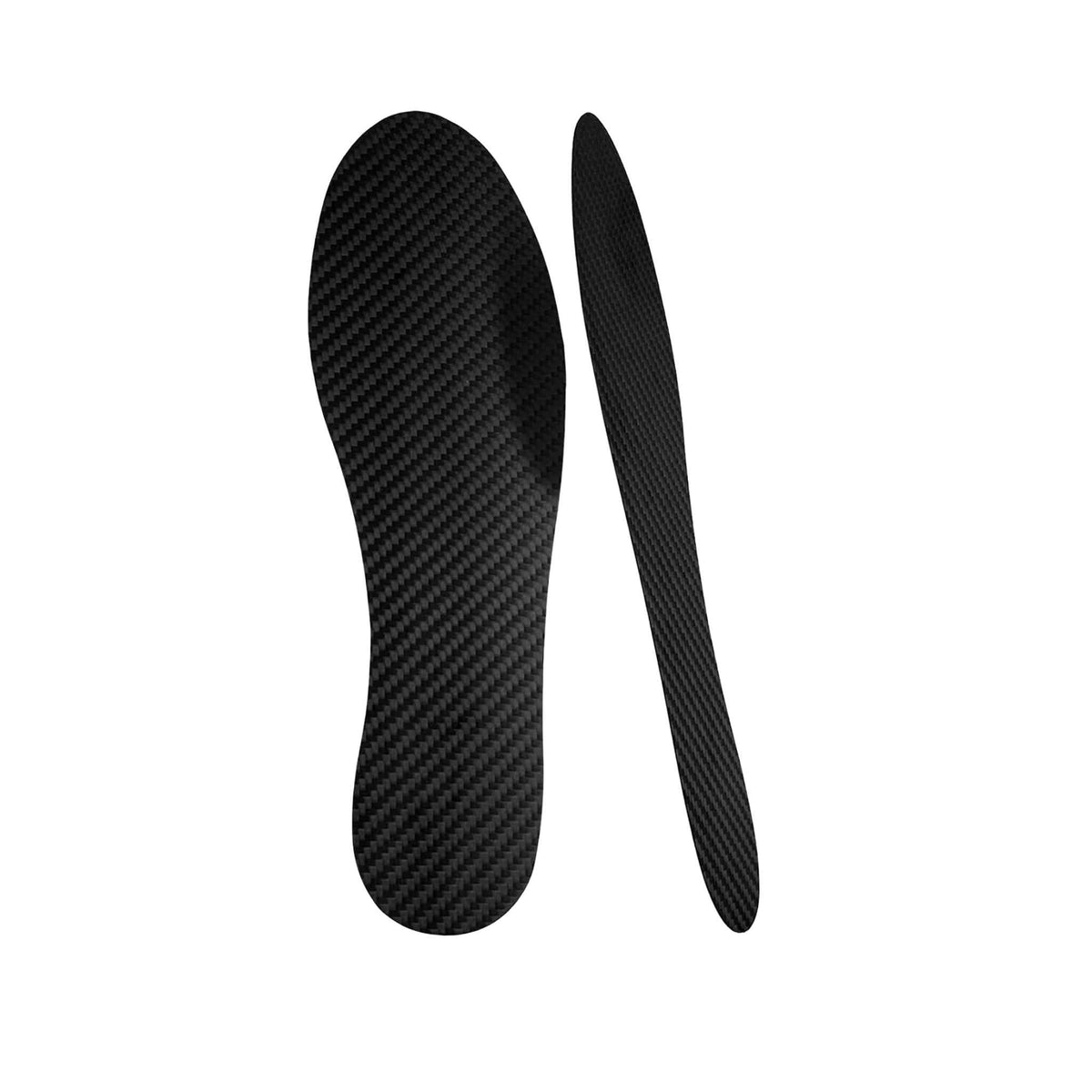 Carbon Fibre Insoles - One Pair