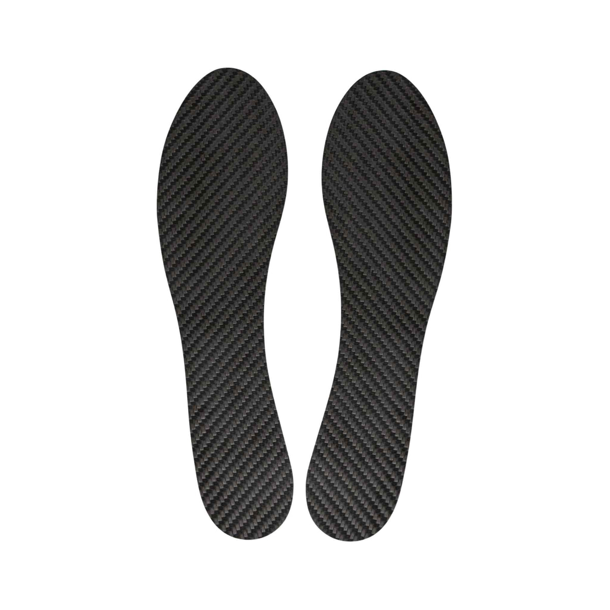 Carbon Fibre Insoles - One Pair