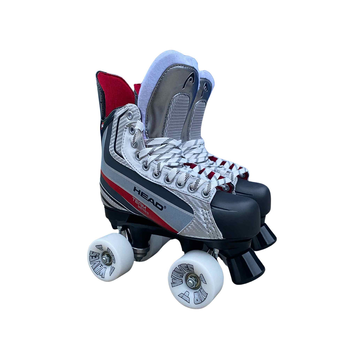 Head S4 Roller Skates with Airwaves Wheels