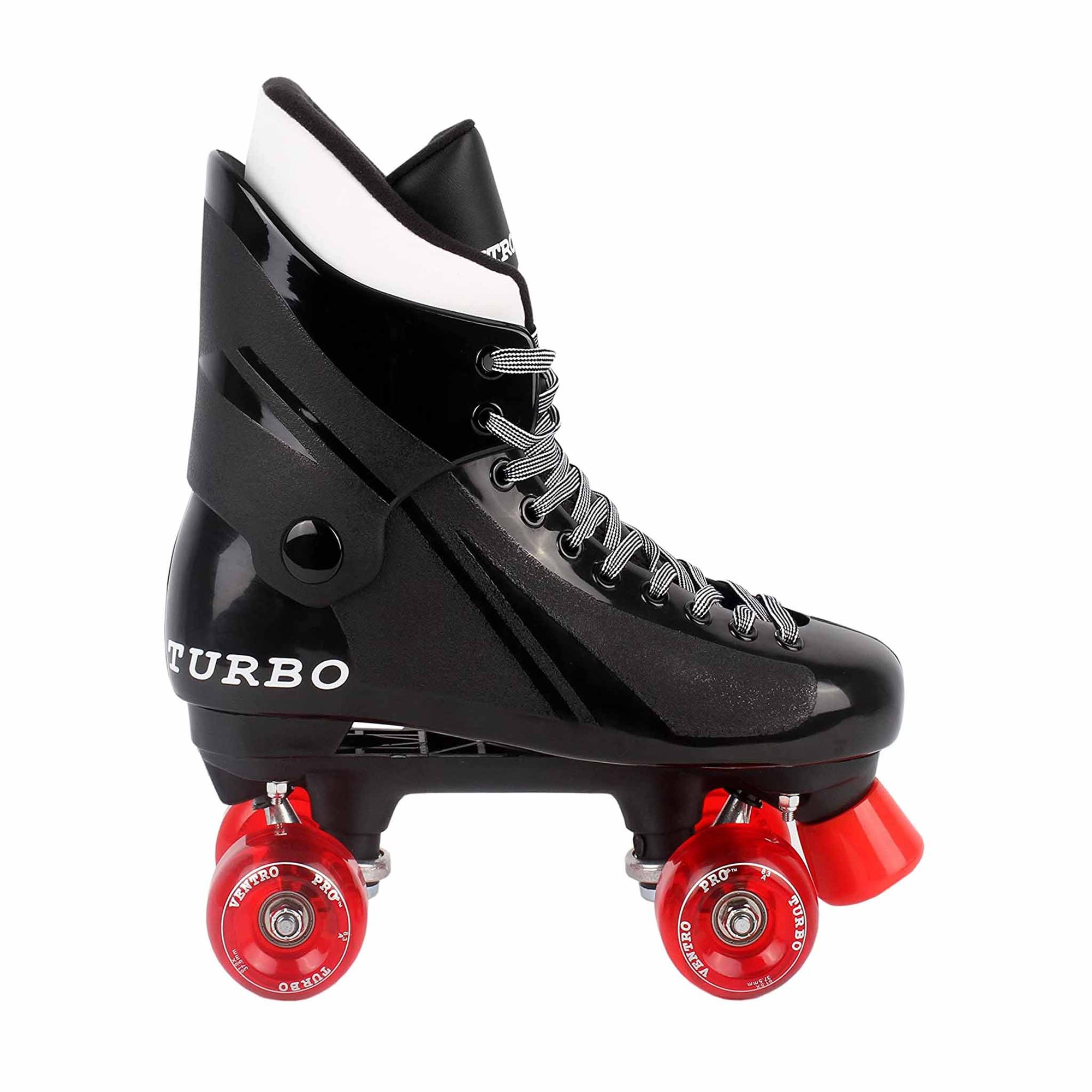 Ventro Pro Turbo Quad Roller Skates - Roller Skates | JT Skate